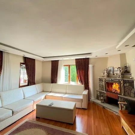 Kartalkaya Villa